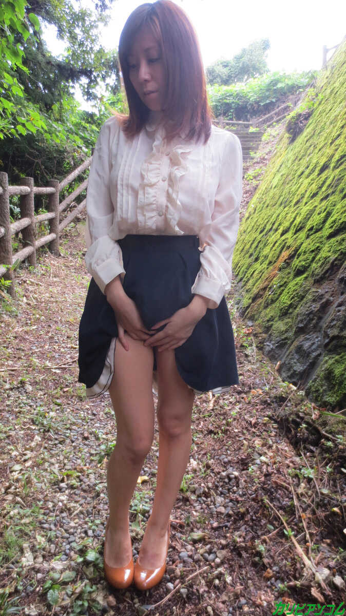 Chihiro's Lustful Accident: An Older Asian Lady Gets Caught in the Act and Ends Up with a Tasty Cream Pie! - Chihiro ...