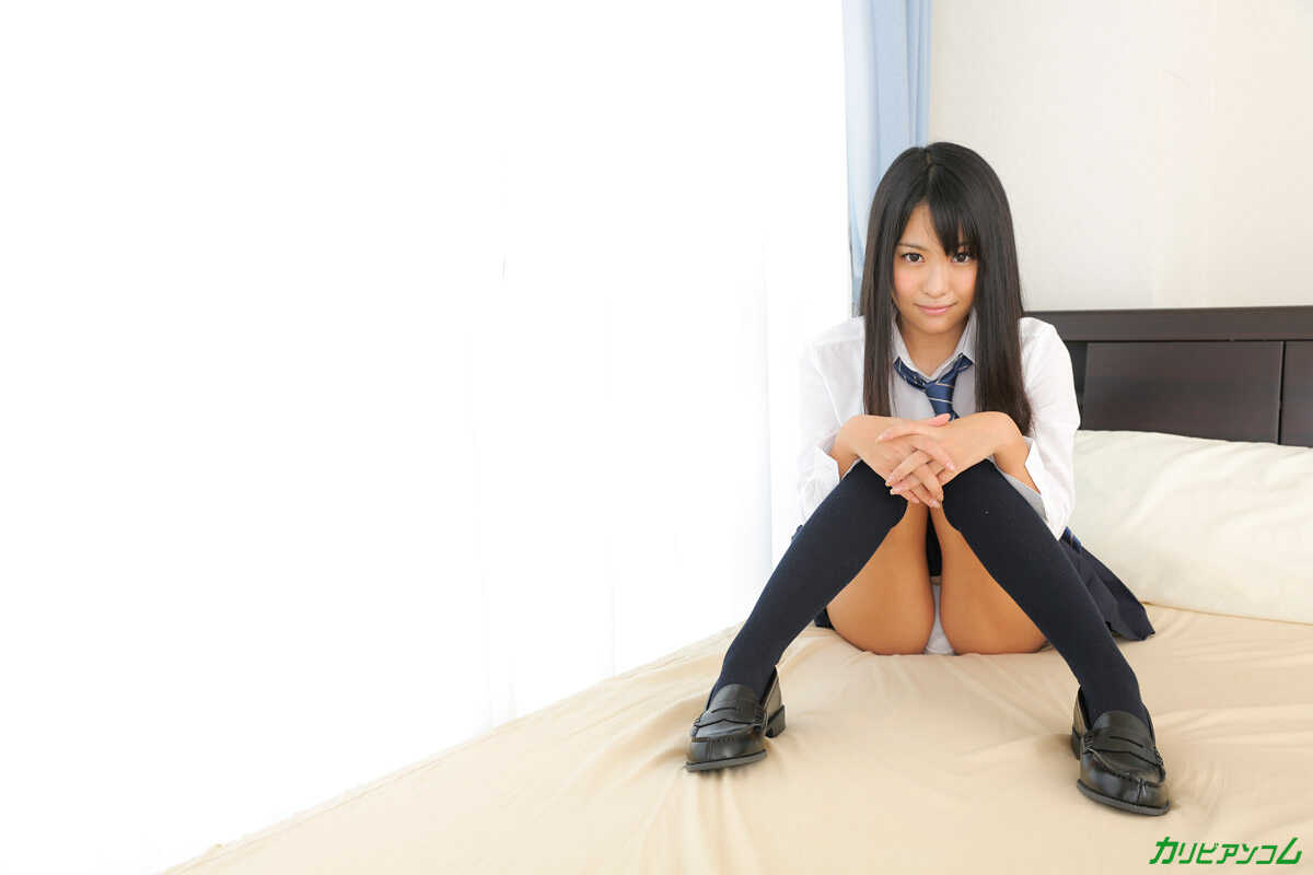 The Innocent Misa Makise's Big Tits Bounce as She Gets Hardcore Fucked and Cream-Pied by Her First Lover in Japan - M...