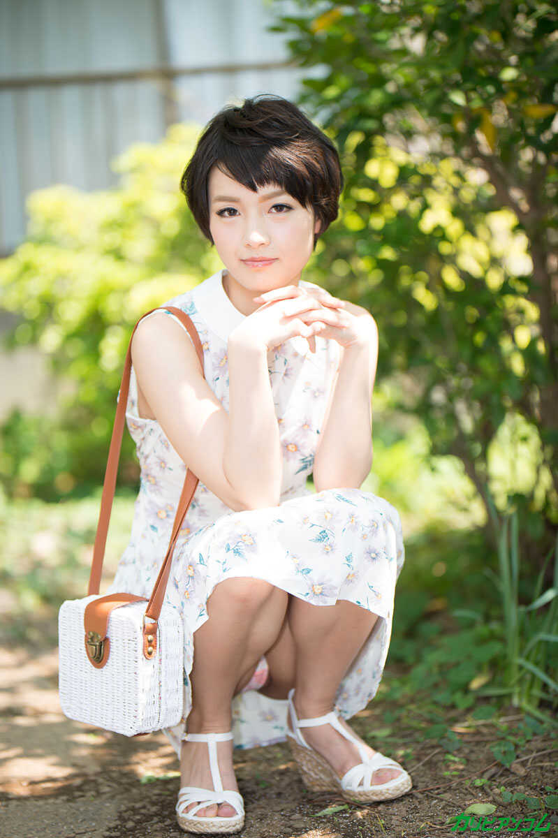 Brunette Mari Haneda's Lovely Blowjob and Intercourse The Perfect Combination! - Mari Haneda
