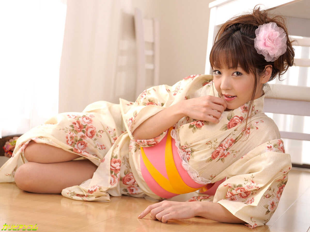 Nami Honda's Japanese Cunt Gets Demolished in Multiple Positions with a Big Dick - Nami Honda