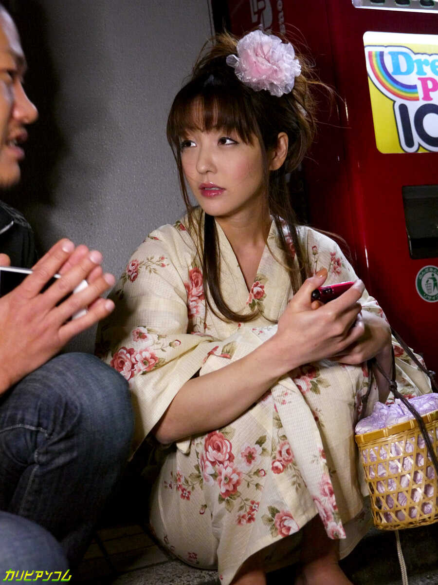 Nami Honda's Japanese Cunt Gets Demolished in Multiple Positions with a Big Dick - Nami Honda