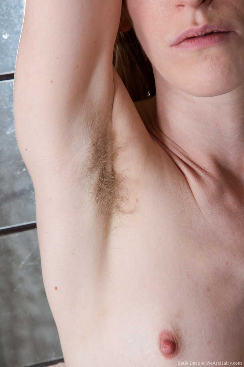 Blonde with hairy armpits Katie Daze reveals her hairy crotch in a solo- Super Skinny, Skinny Hairy, Hairy Armpits, Skinny Amateur, Hairy Vagina, Pale Hairy, Hairy Amateur, Skinny Brunette