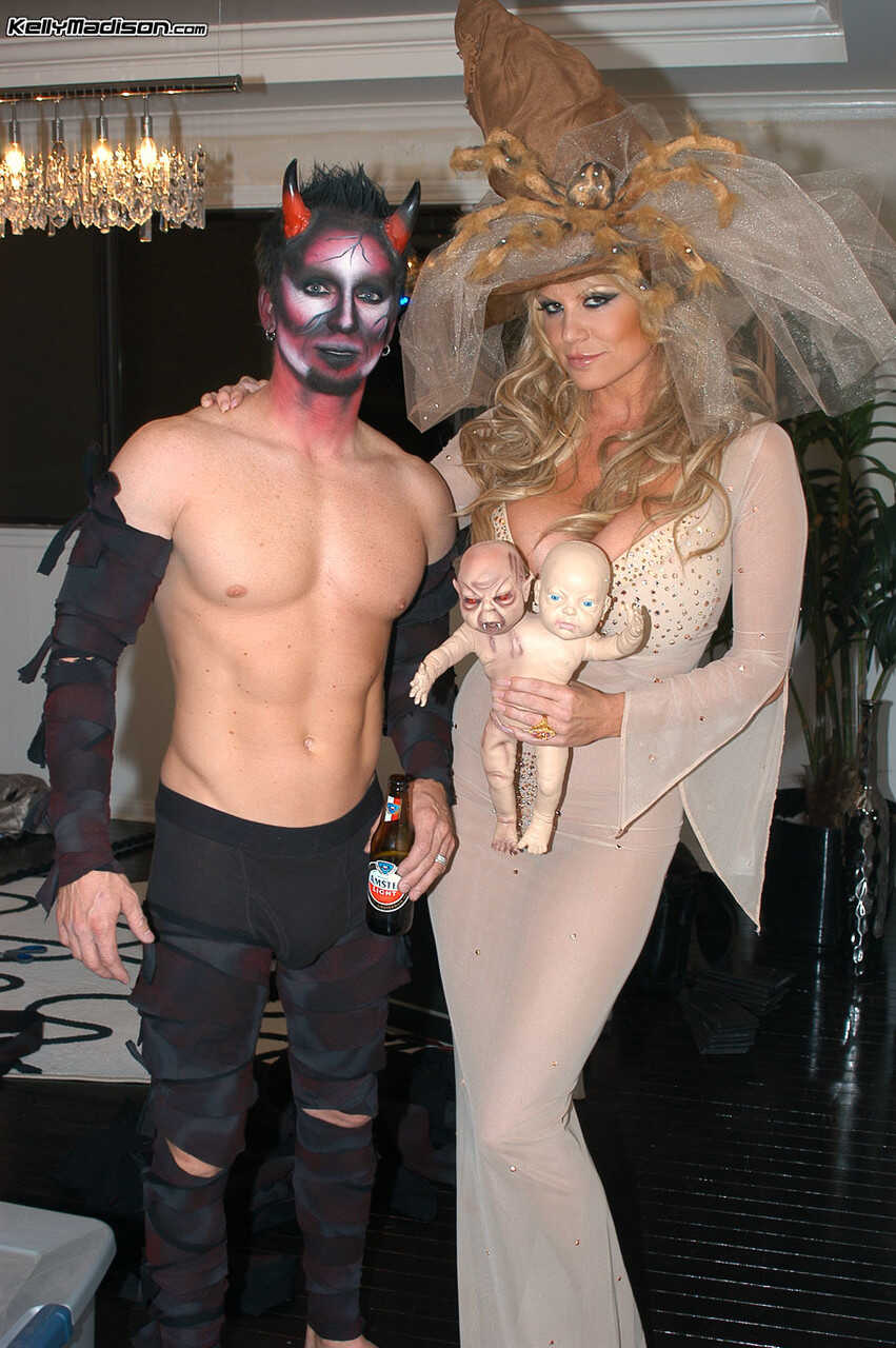 Kelly Madison and Armani St James: Behind the Scenes of Middle-Aged Women's Lustful Encounter! - Armani St James, Kel...