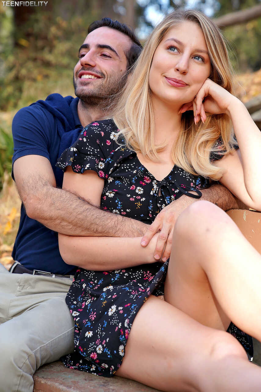 Lila Fray Gets Taken from Behind by Jake Adams in their Steamy Bedroom Encounter - Jake Adams, Lila Fray