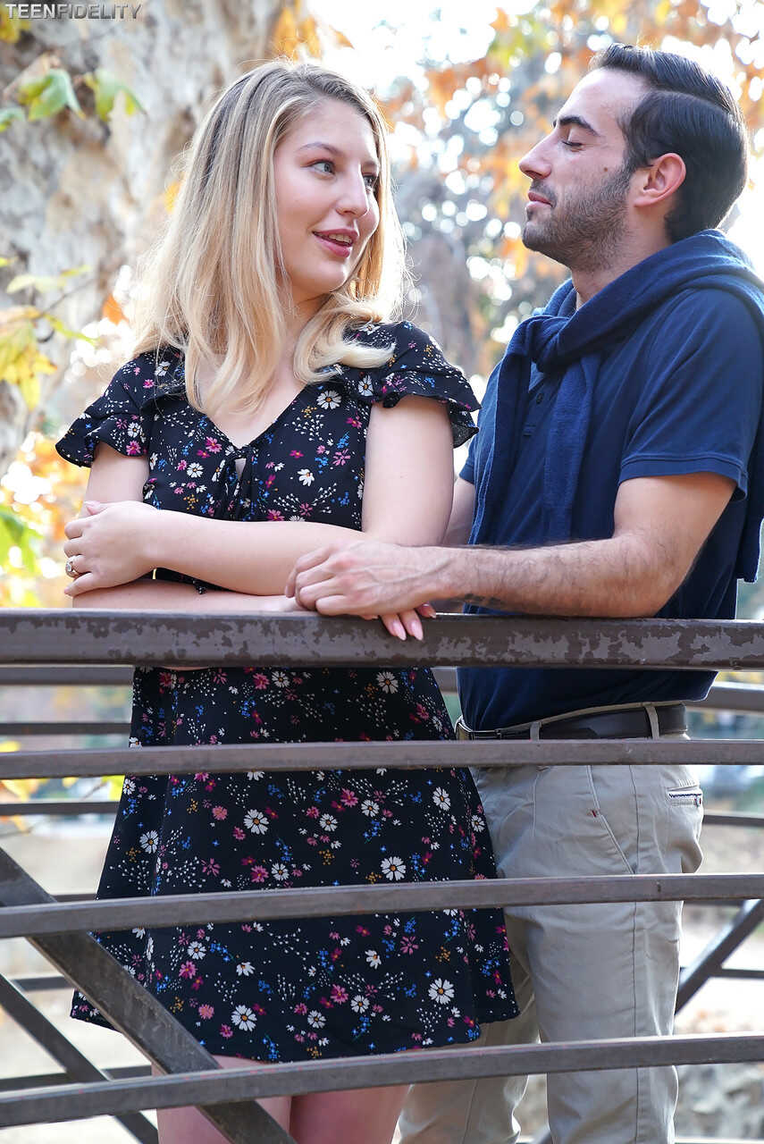 Lila Fray Gets Taken from Behind by Jake Adams in their Steamy Bedroom Encounter - Jake Adams, Lila Fray