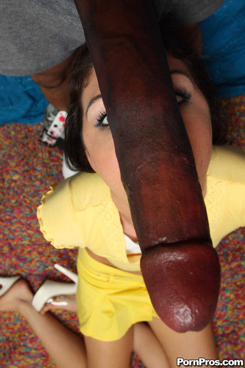 Katie Angel's Tight Pussy Gets Stretched Wide by Monster BBC in Epic Facial Fuck Fest - Katie Angel