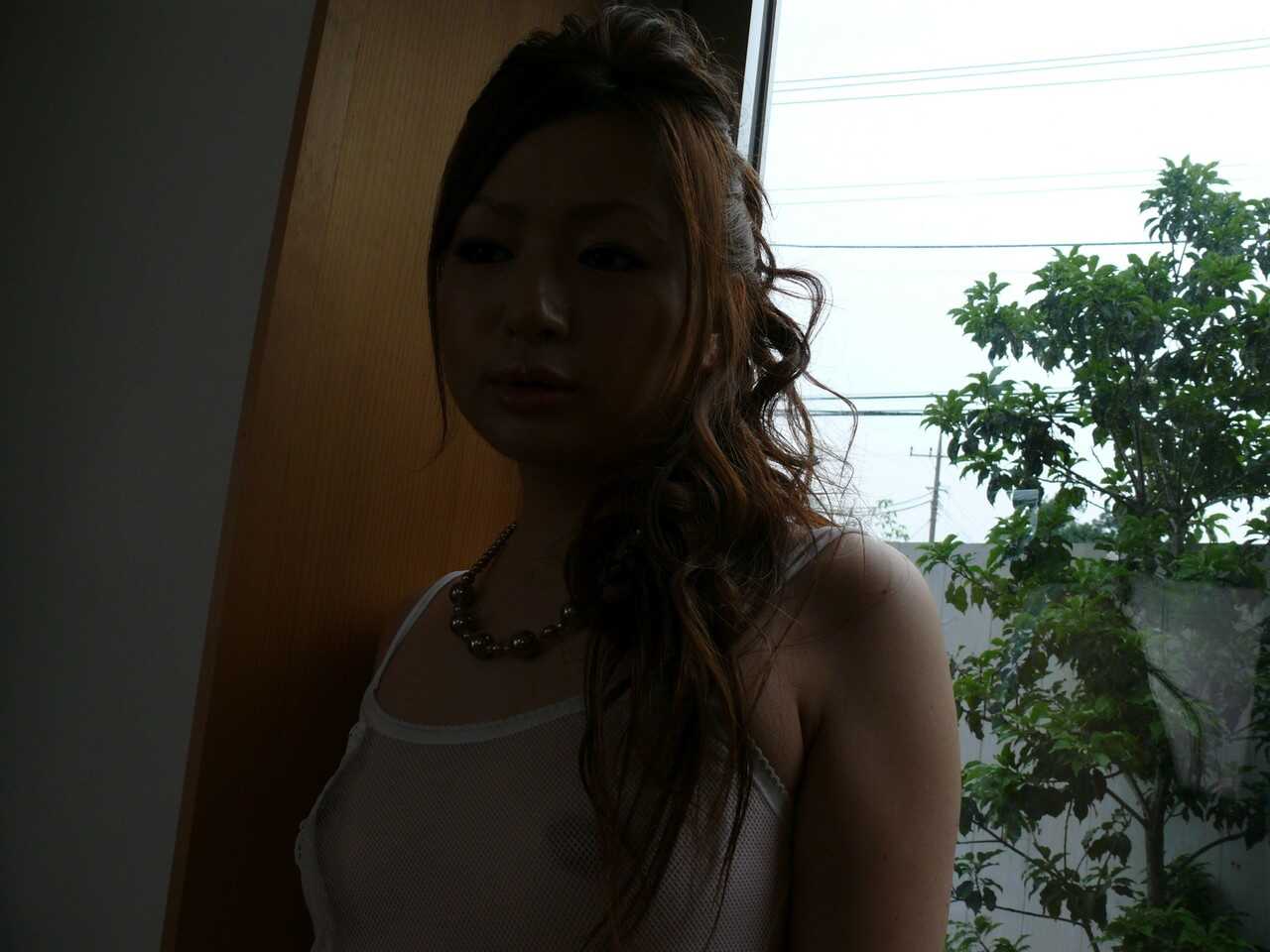 Japanese Delight Yukina Momose, Sensual Oil Play - Yukina Momose