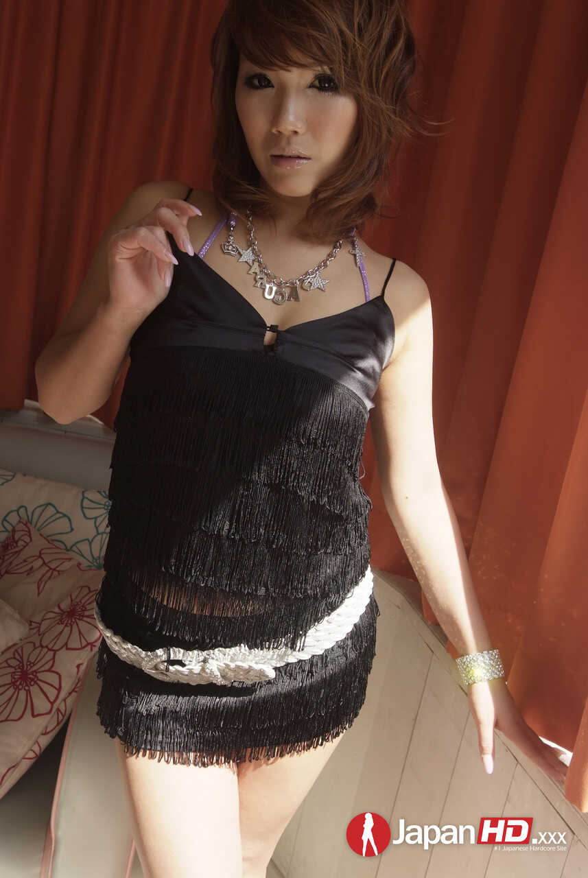 Naked Akiho Nishimura's Perfect Natural Tits: A Thrilling Asian Delight - AKIHO NISHIMURA