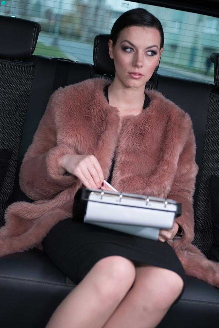 Sarah Highlight's Elegant Anal Banging with George Uhl in the Back Seat of Her Car - George Uhl, Sarah Highlight