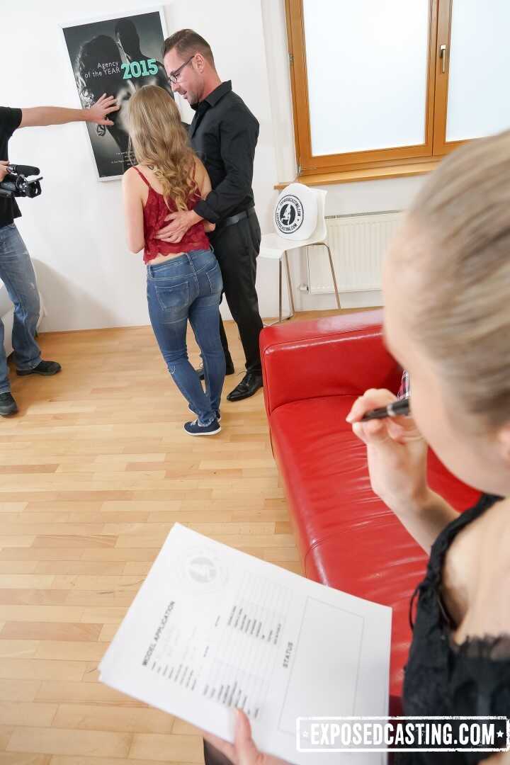 Little Lady Bug Gets Coached By A Sexy MILF During Her First Porn Threesome With David Perry - David Perry, Lady Bug, Sicilia