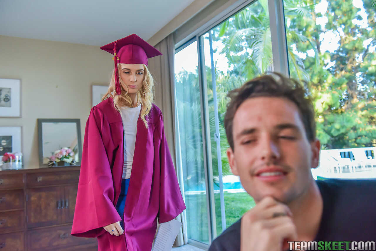 Step-Sibling Secret: Anastasia Knight's Taboo Facial with Brother-in-Law Tyler Nixon - Anastasia Knight, Tyler Nixon