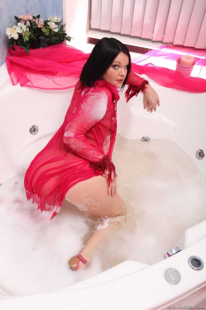 Rita D&#039;s Lustful Adventure with a Big Piece of Shaft Anal Masturbation High Heels Ass Spread - Mila Romana and Omar G...