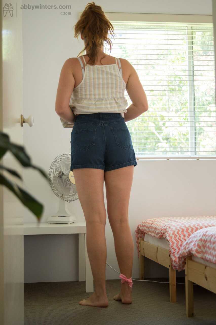 Solo girl with large breasts and no piercings gets dressed to impress Molly Broad - Molly Broad