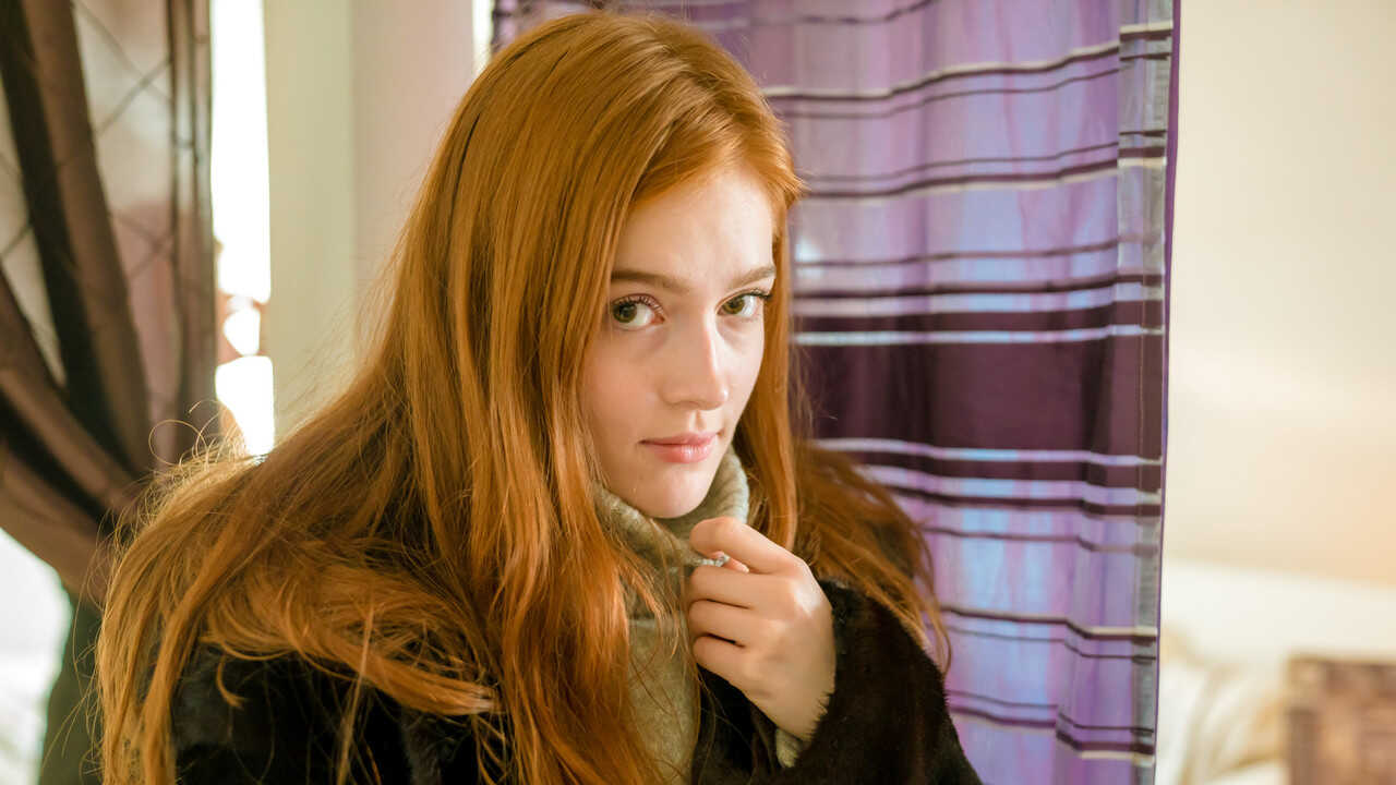 Blow Job Queens: Red-Headed Lesbians Jia Lissa and PD Violetta Go Down on Each Other - Jia Lissa, PD Violetta