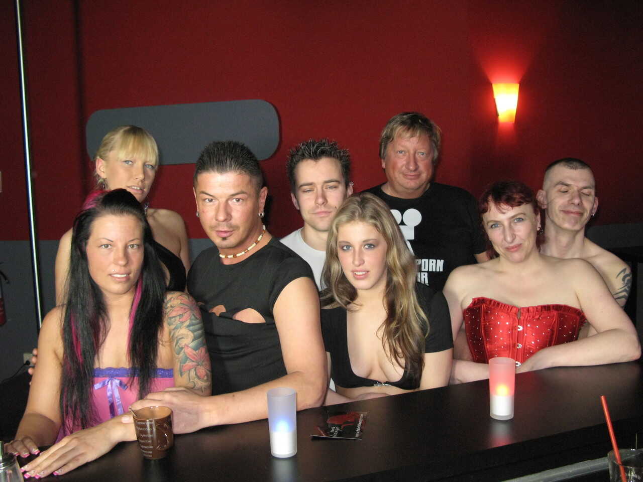 Claudia W and the MILFy Amateurs 4 Guys and a Girl Porn - CLAUDIA W, DANIELA AD, EDYTA S, SEXY JESSY