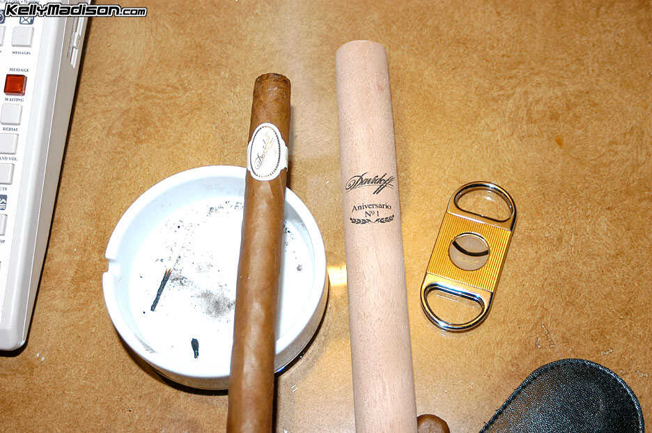 Sluts Jenaveve Jolie and Company Suck on Cigars after a Naughty Night Out with Older MILFs - Jenaveve Jolie, Kelly Madison...