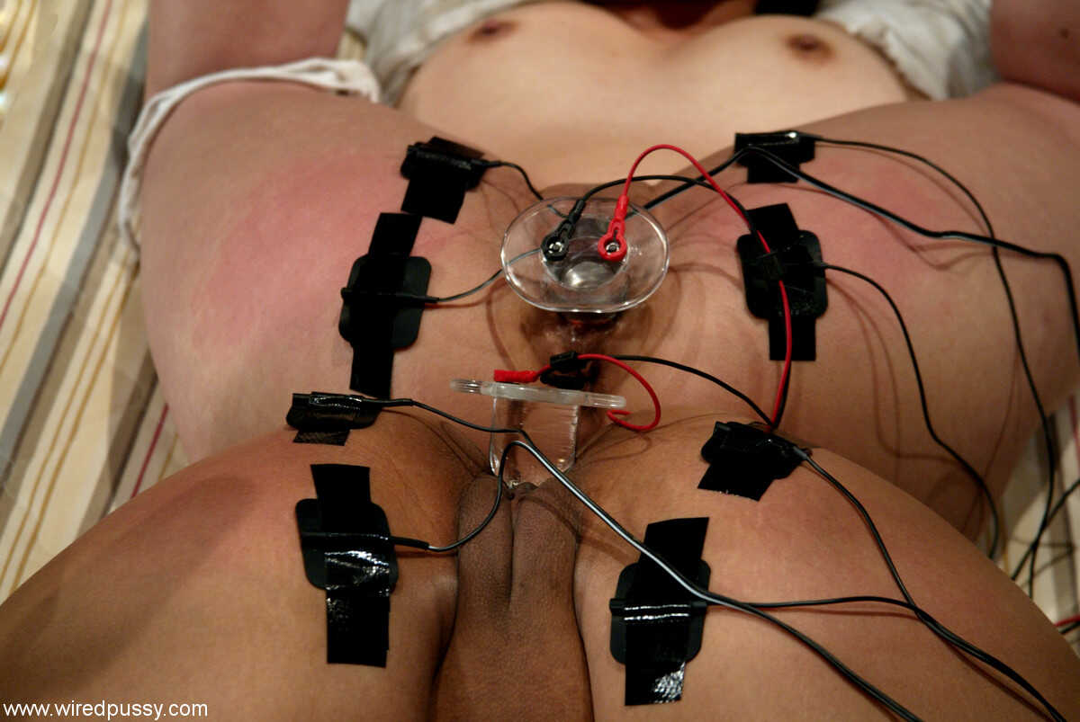 Wired Up Pussy With ChynaWhite And DragonLily's Bondage Trip To Lesbian-Femdom Hell - ChynaWhite, DragonLily
