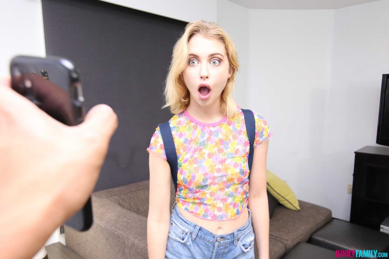 Step-Sibling Seduction: Chloe Cherry Takes Tony's Big Black Cock After Getting Caught Sucking and Fucking It - Chloe ...