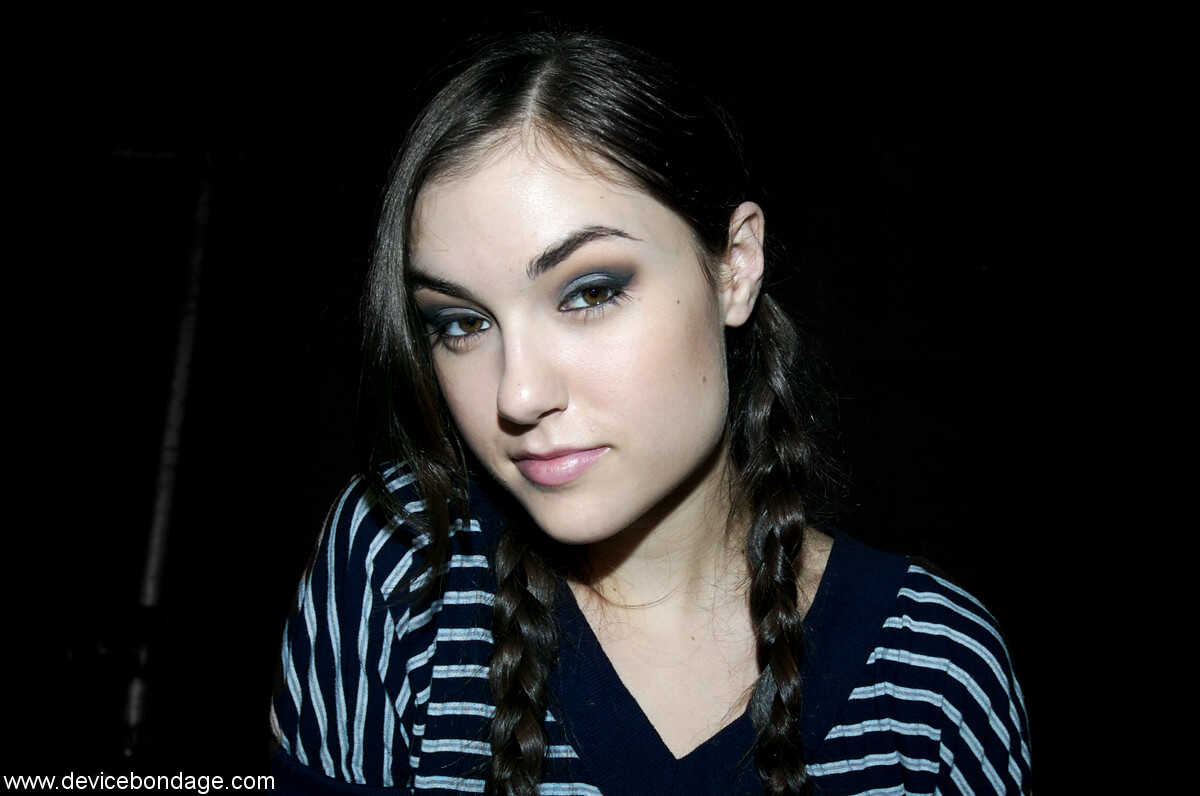 Sasha Grey's Device Bondage Teen Bondage & BDSM Fun 