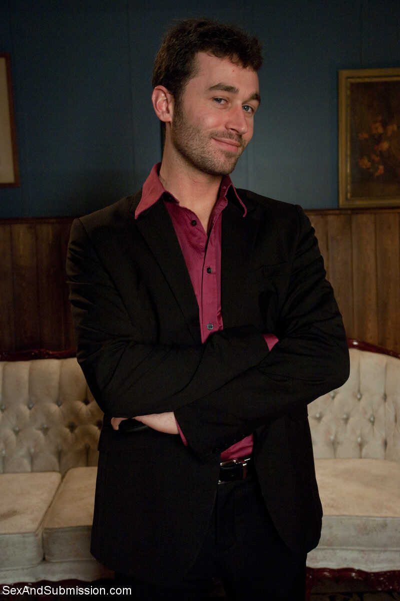 Sex And Submission: Iona Grace And James Deen's BDSM Lingerie RompAll Over 40, Rough, Petite Redhead, Skinny Big Natu...