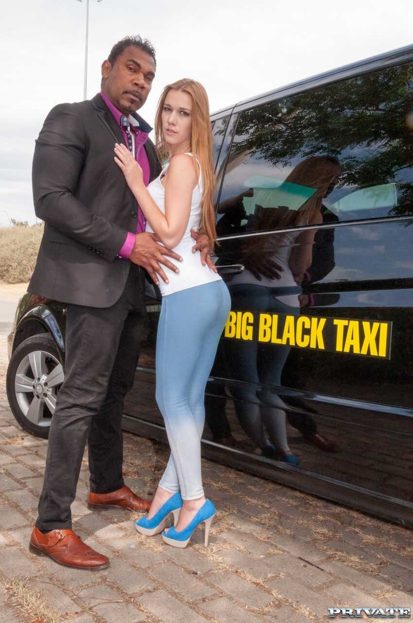 Double Penetration with Black Cab Driver in the Backseat: Alexis Crystal and Franco Roccaforte - Alexis Crystal, Franco Ro...