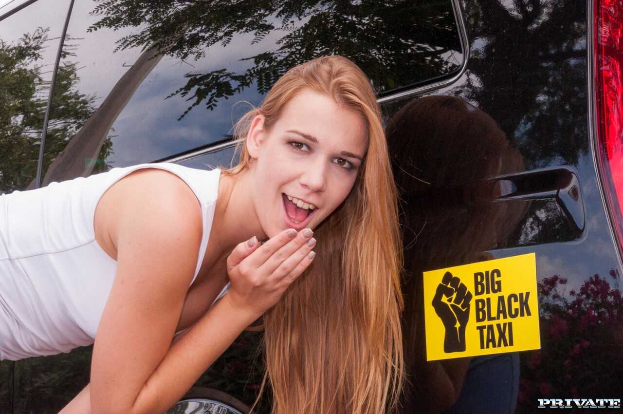 Double Penetration with Black Cab Driver in the Backseat: Alexis Crystal and Franco Roccaforte - Alexis Crystal, Franco Ro...