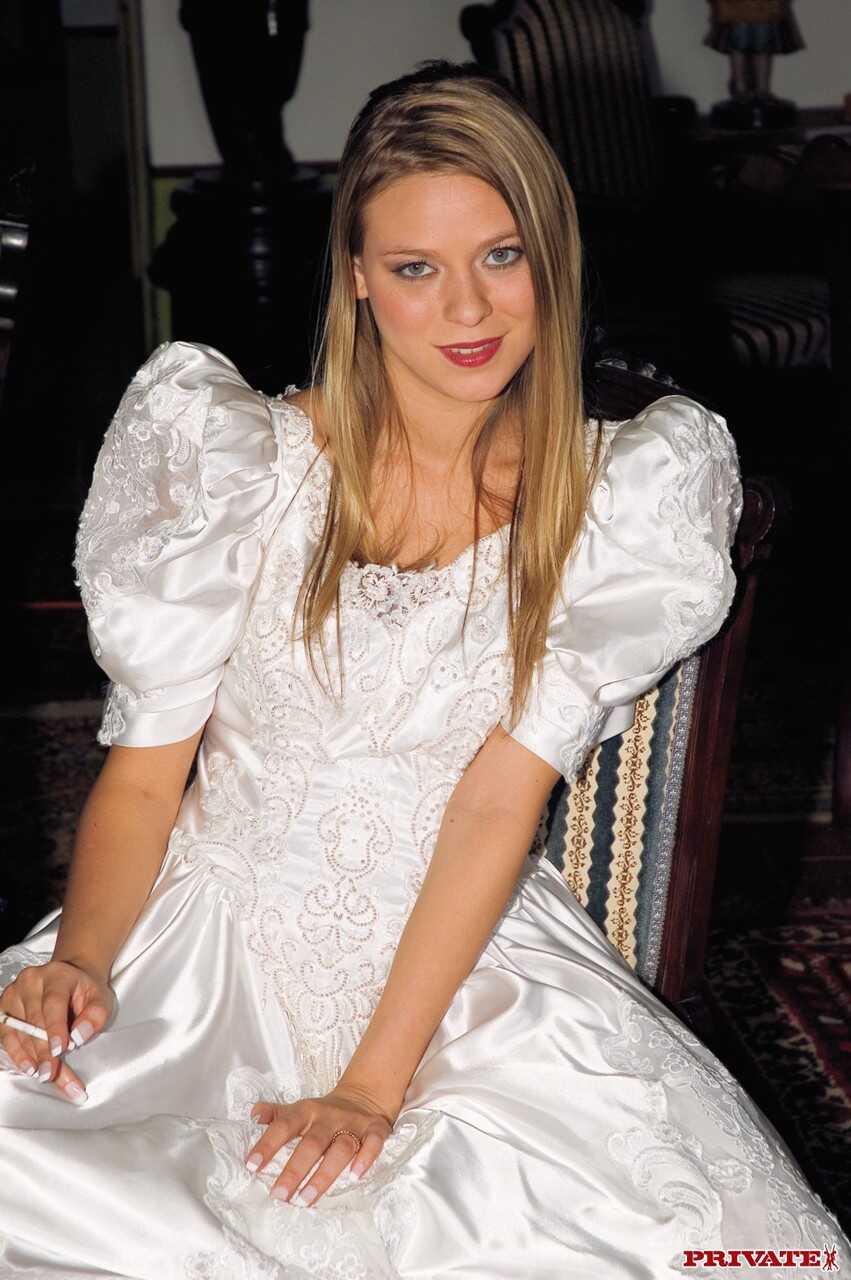 Hot MILF Victoria Swinger Flaunts Her Big Tits In Sexy Lingerie While Posing In Different Locations - Victoria Swinger
