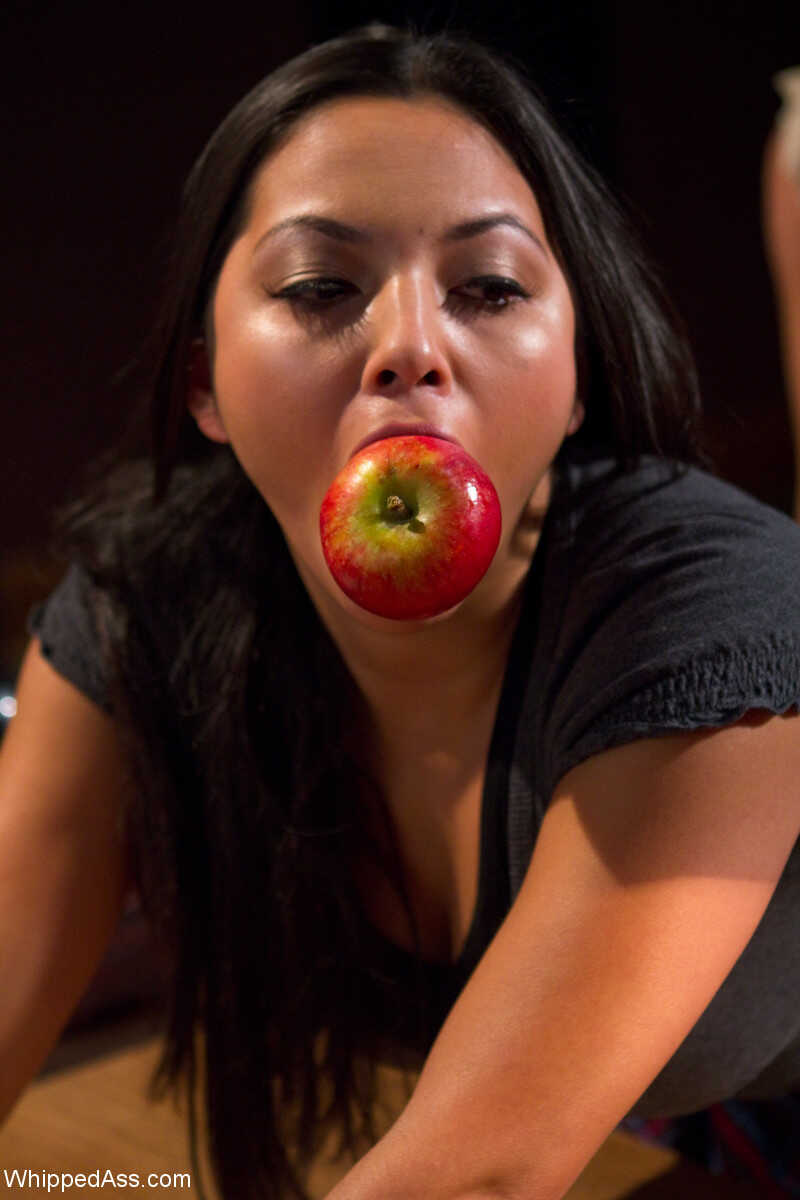 Ms. Felony's Forbidden Lesson Part 2: The Naughty Lesbian Teacher Gets More Than She Bargained For - Adrianna Luna, F...