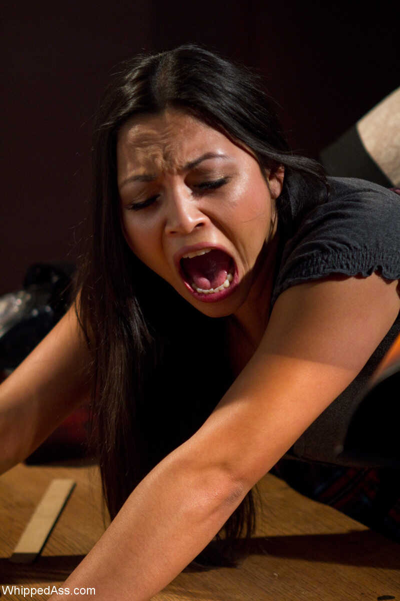 Ms. Felony's Forbidden Lesson Part 2: The Naughty Lesbian Teacher Gets More Than She Bargained For - Adrianna Luna, F...