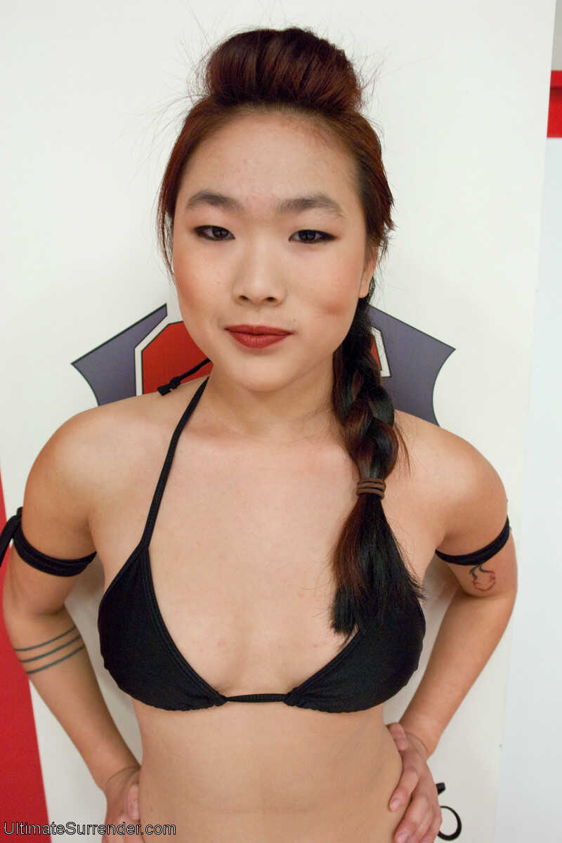 Surrender to the Tiger: A Racy Asian Fitness Workout with Sasha Banks and Lea Hart's Ultimate Submission - Lea Hart, ...