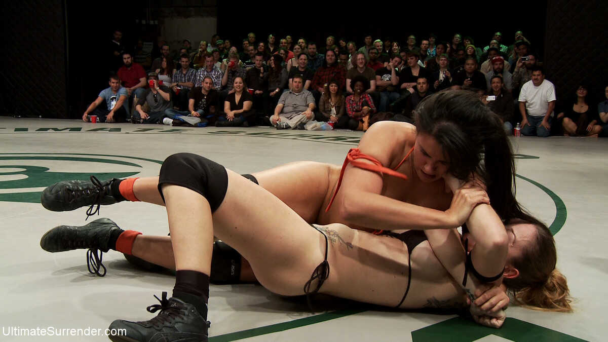 Ultimate Surrender: German MILF Bella Wilde Takes On DragonLily, Isis Love, Penny Barber, Serena Blai, and Syd Blakovich i...