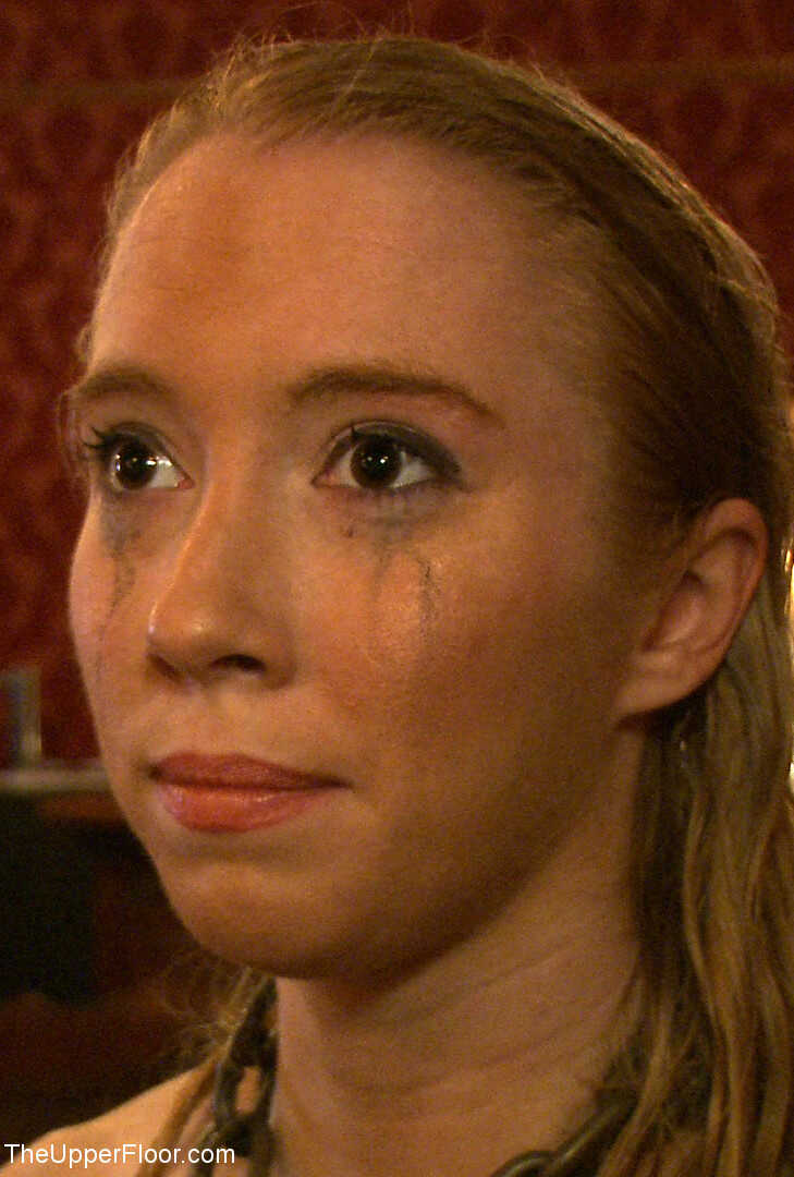 The Upper Floor: Iona Grace, Nicki Blue, Sophie Monroe, and Sparky Sin Claire's BDSM Gangbang Blonde Orgy - Iona Grac...