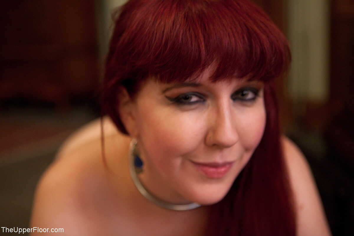 The Upper Floor: Krysta's Black Gangbang with Maestro and Nerine - Krysta Kaos, Maestro Stefanos, Nerine Mechanique, ...
