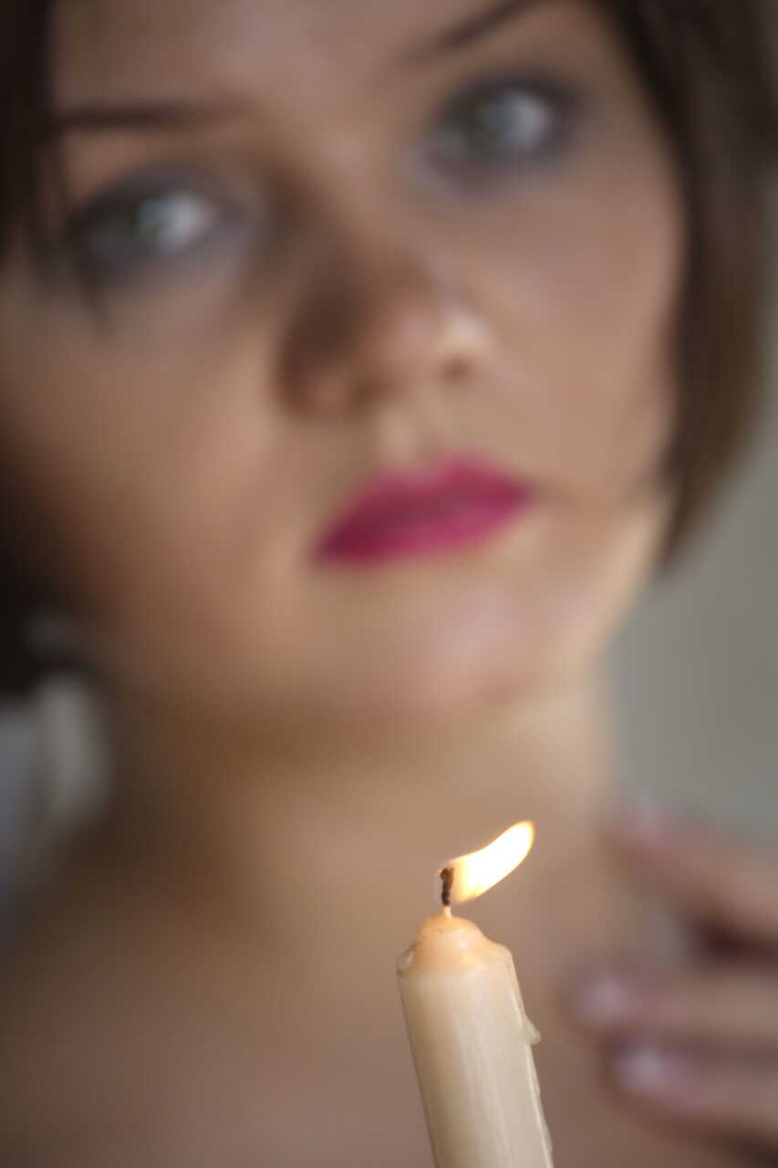 Unleashing the Dark Angel's Thirst for Sin A Night of Short Hair, Stockings, Piercings and Perfect Pussies - Dark Angel