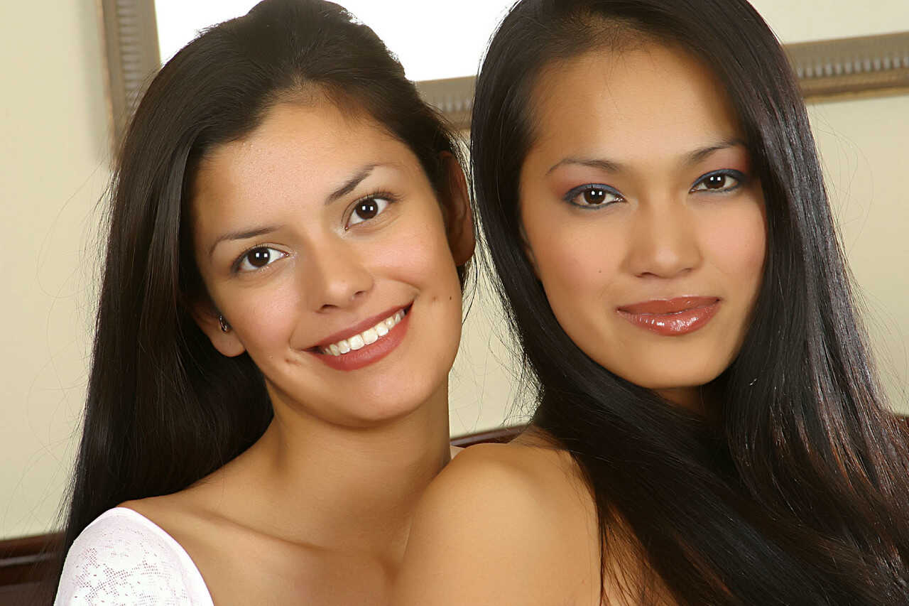Charming Miana & Rachel's Tight Asian Holes Are Licked and Toyed With - Miana, Rachel