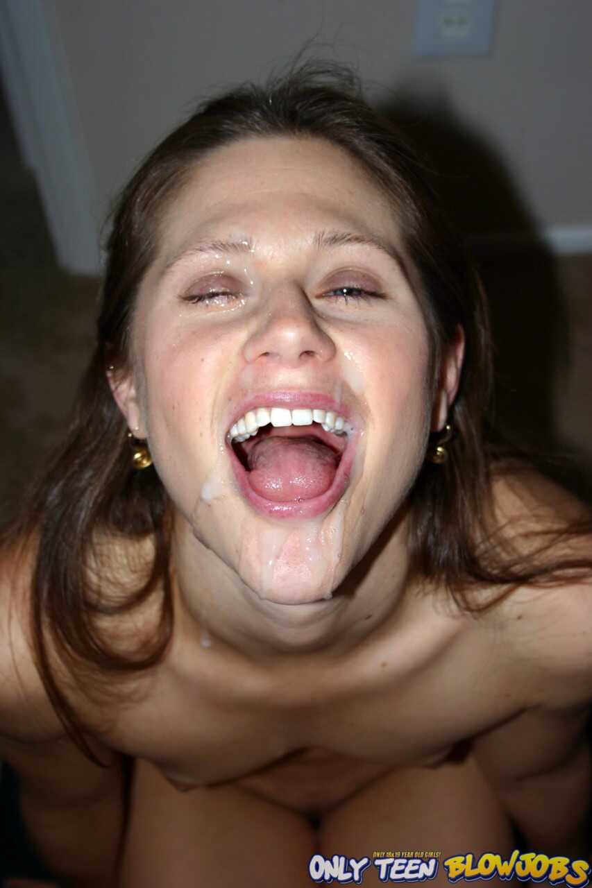 Small Boobed Milf Makenzie Wilson Loves POV Blowjobs and Cum in Mouth Action - Makenzie Wilson