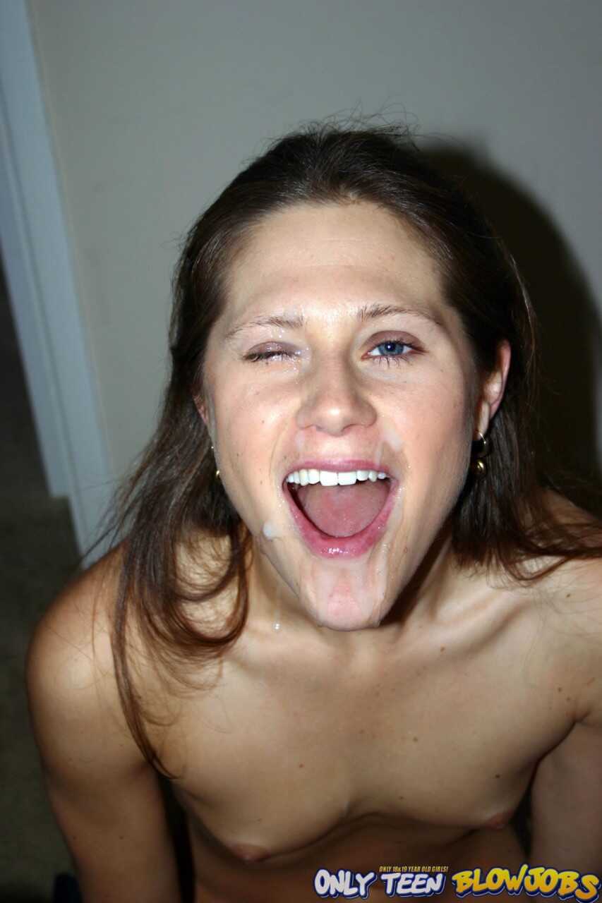 Small Boobed Milf Makenzie Wilson Loves POV Blowjobs and Cum in Mouth Action - Makenzie Wilson