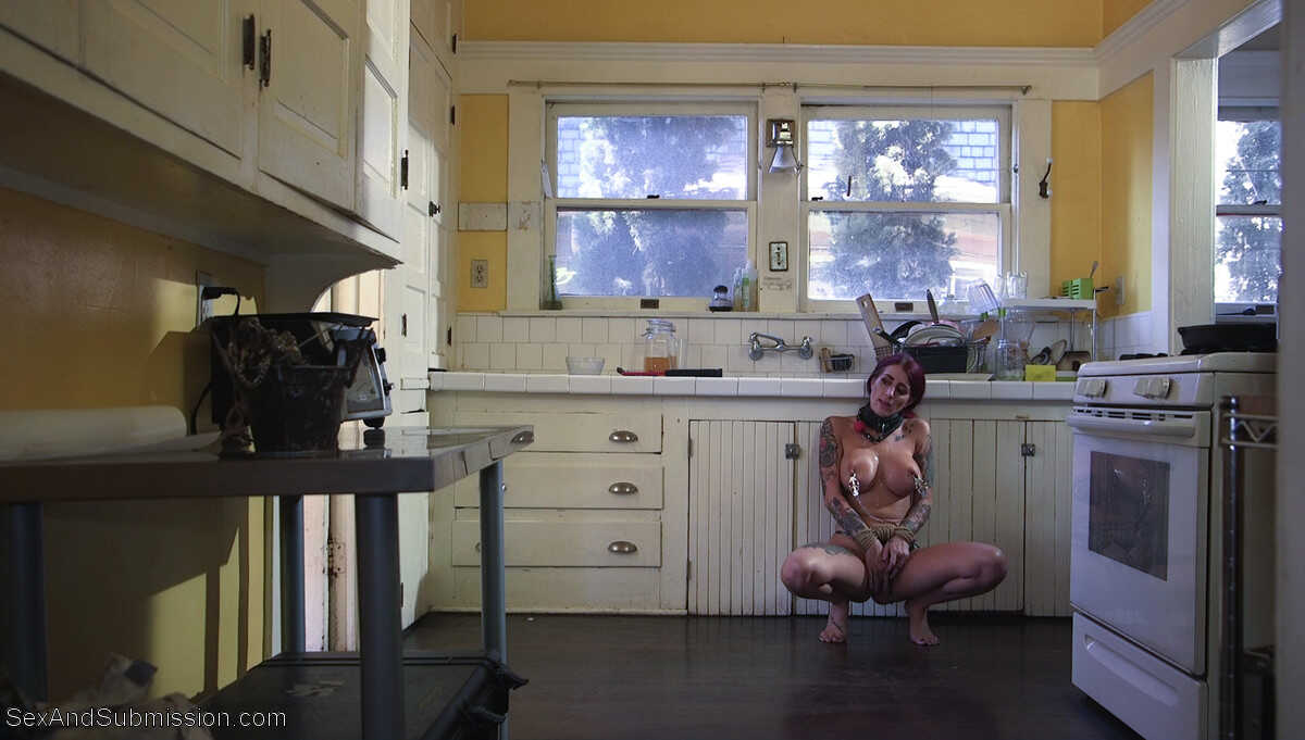 Sex And Submission Charles Dera, Tana Lea Big Tits Creampie, Redhead Creampie, Housewife Fuck, BDSM Cum, Vagina, Pussy Ful...