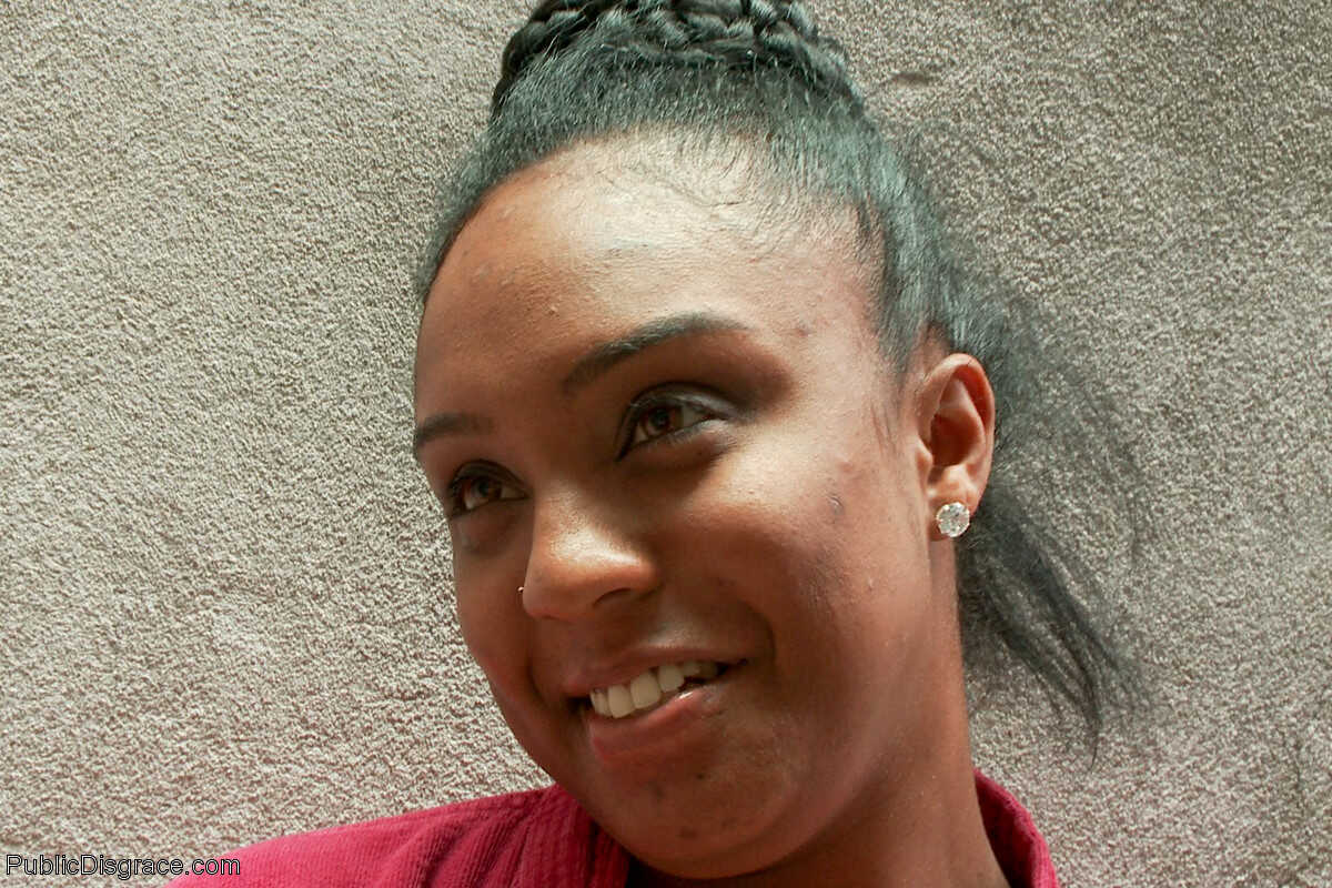 Karlo Karrera and Layton Benton's Public Disgrace A South African Ebony BDSM Orgy - Karlo Karrera, Layton Benton