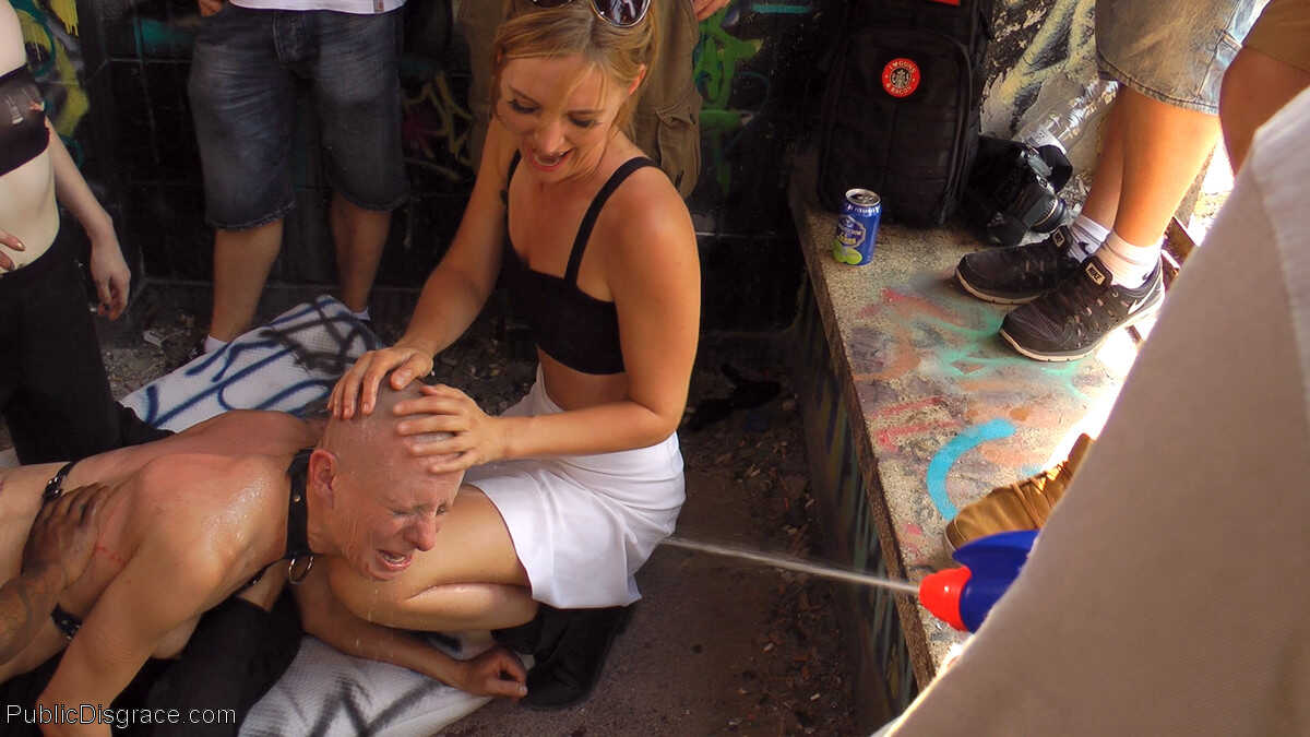 MILFy Anal Adventure: Public Shame for Made Kate and Jolyne Joy  by Conny Dachs, Mona Wales, Steve Holmes, and Maddy Kate ...