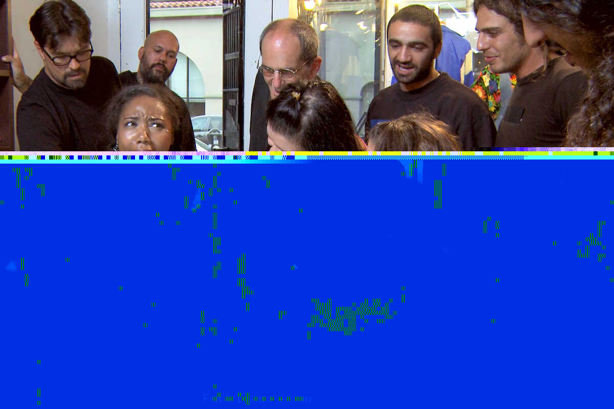 Public Disgrace with Ariel X, Chanell Heart and Mr. Pete: A Vintage Classic of Public BDSM and Black Pussy - Ariel X, Chan...