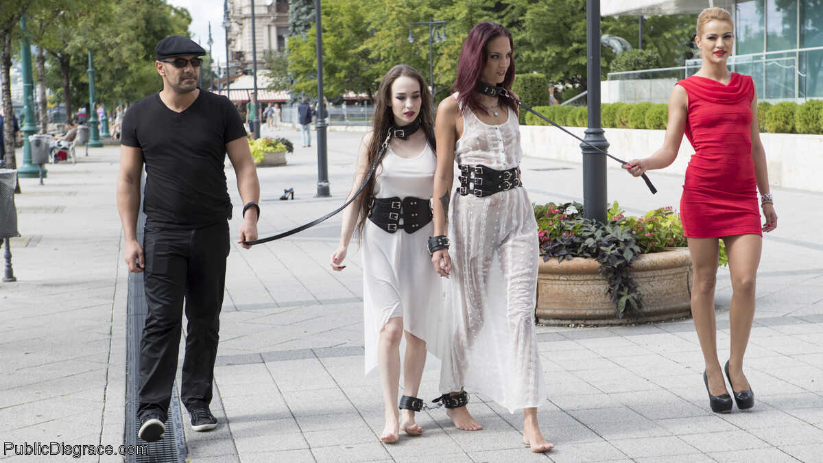 Pissed Off Angel  (Public Pissing, Public BDSM, Public Upskirt, Amateur Wife, Amateur BDSM, Wife Anal) - Angel Rush, Anton...