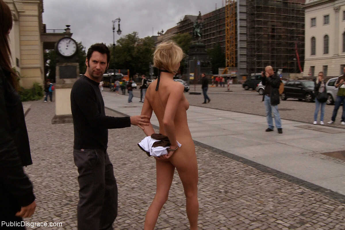 Public Shame in the City of Love: Paris Pink and Tommy Pistol's BDSM Adventure