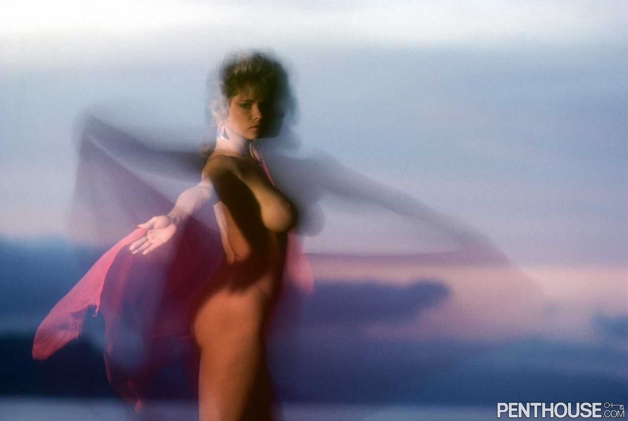 Terri Lenee Peake's Sweet Ass and Amazing Boobs on Display at the Beach - Terri Lenee Peake