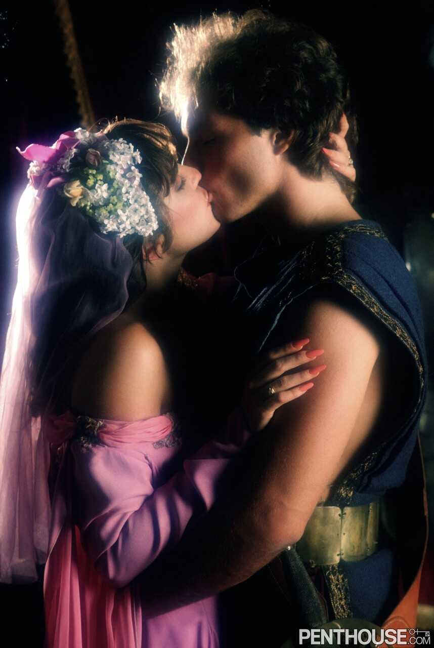 Kinky Cosplay Pornstar Lori Baker Strips and Rides Her Submissive's Face and Dick as the Dominant Knight - Lori Baker...