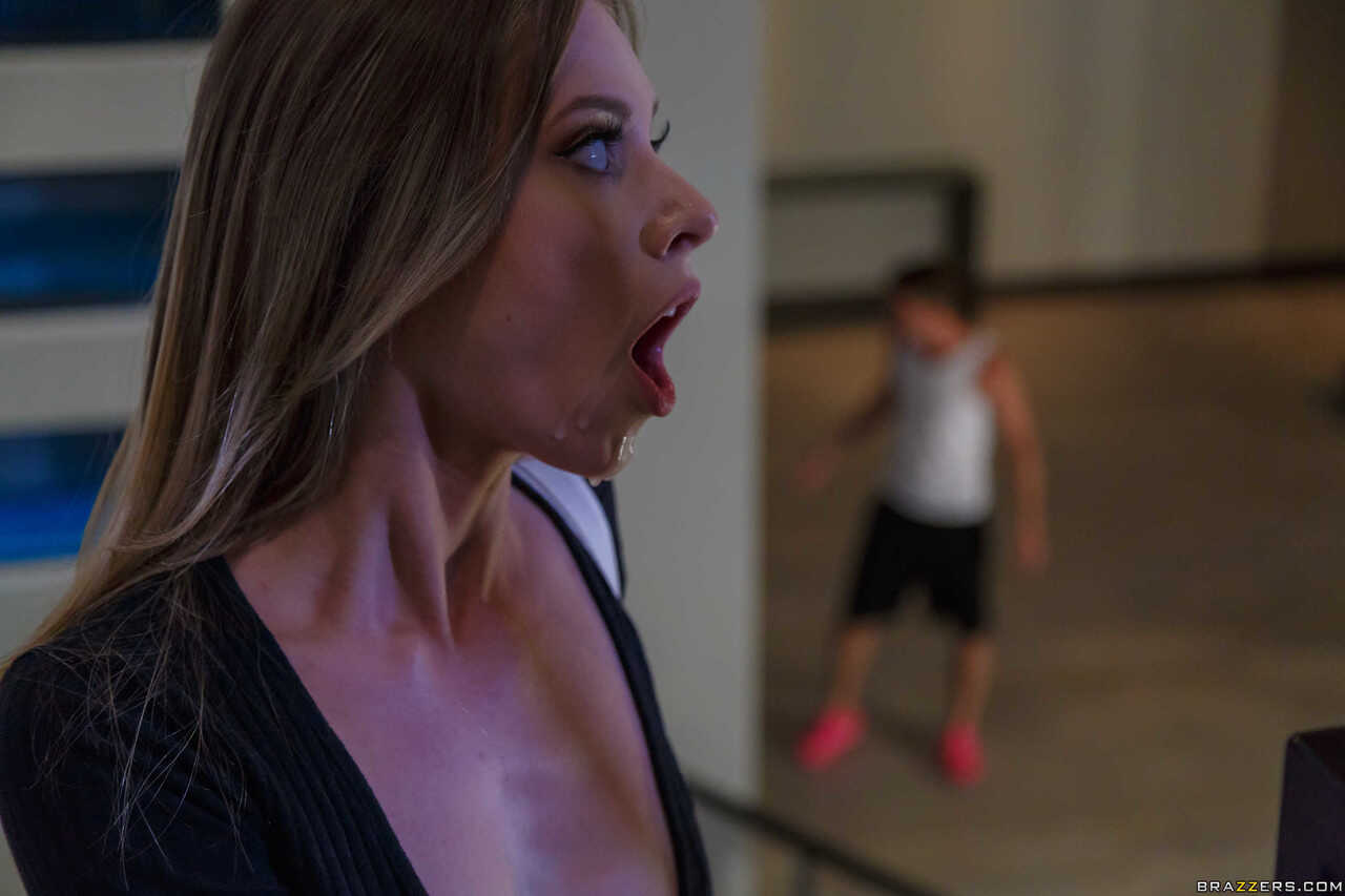 Anal Fucking with the Naughty Porn Star Anya Olsen and Her Sexual Partner Markus - Anya Olsen, Markus Dupree