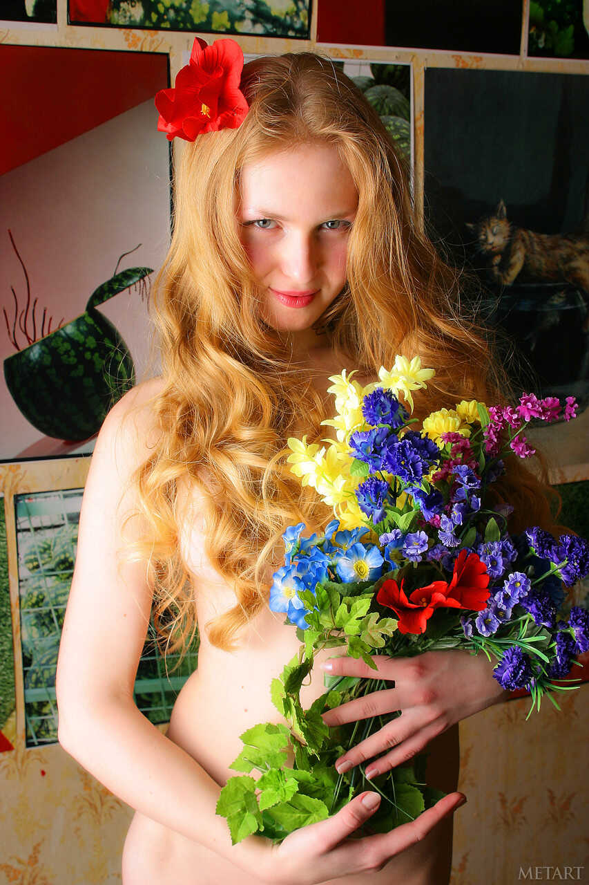 Tatiana's Tight Teenage Twats: The Curvy Russian's First Time in Front of the Camera - Tatiana C