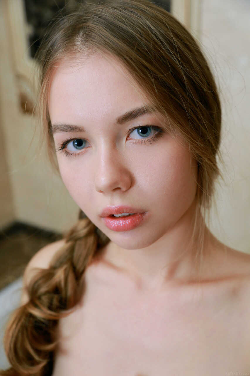 Russian Teen Camilla Stan’s Hottest Shower Scene Big Titted Beauty