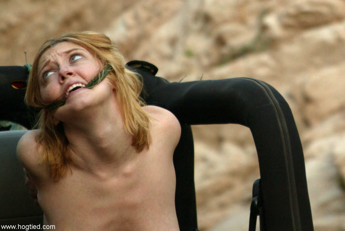Naked Bondage Queen Dee Williams Enjoys a Wild Ride in the Great Outdoors - Dee Williams, Jenni Lee, Jenya, Princess Donna...