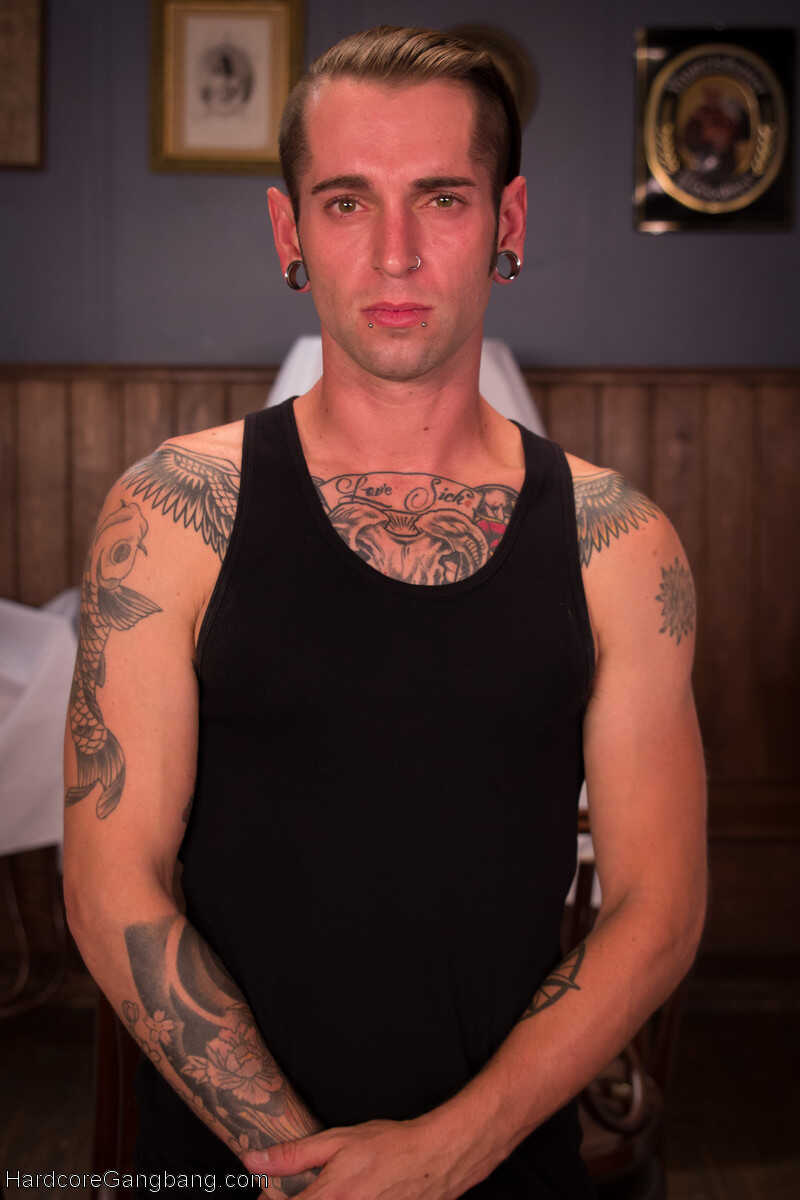 Big Dick Bosses and Their Fuckable Slaves Gage Sin, John Johnson, Jon Jon, Maci May, Mark Wood, Mr Pete - Gage Sin, John J...